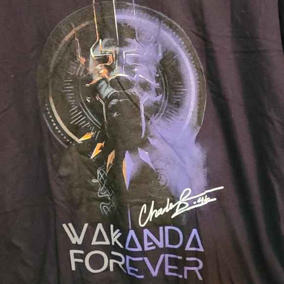 Black panther Wakanda forever - Picture 2 of 3